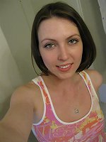 a sexy female from Holly Springs, North Carolina